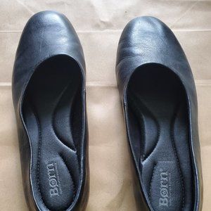 Born ballet flats black - Beca 8.5